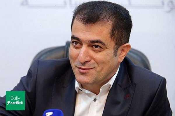 اسماعیل خلیل زاده: حضورم در هیئت مدیره استقلال قطعی است