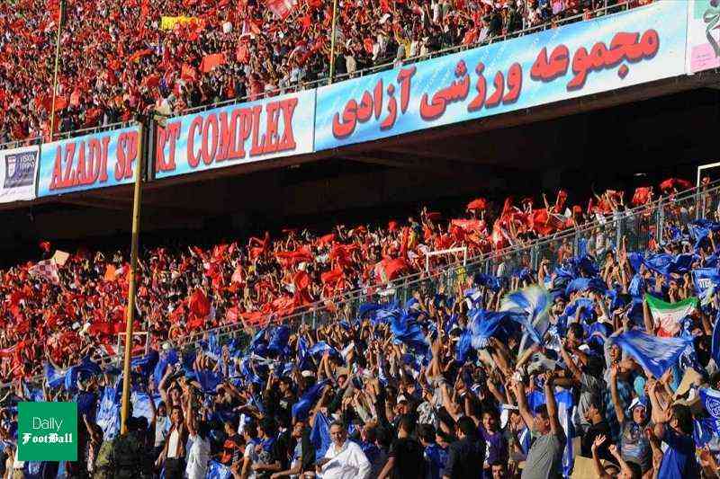 دربی 100 بدون زنان تماشاگر | دیلی 3
