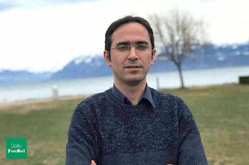 شکایت علی خطیر از مالک تراکتور