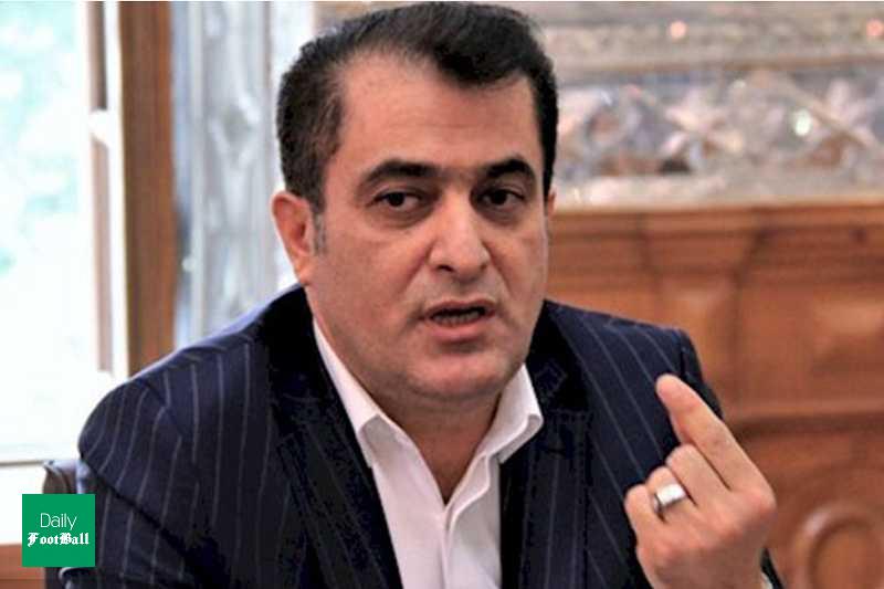 واکنش اسماعیل خلیل زاده به استعفا از هیئت مدیره استقلال