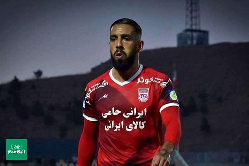 اشکان دژاگه و تراکتور به ته خط رسیدند