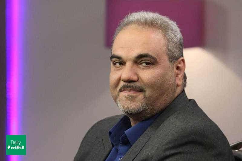 گزارشگر بازی پرسپولیس و ماشین سازی مشخص شد | دیلی 3