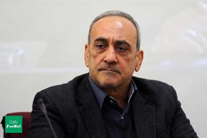 استعفای مدیرعامل فولاد خوزستان پس از بازداشت وریا غفوری استعفای مدیرعامل فولاد خوزستان پس از بازداشت وریا غفوری | دیلی 3
