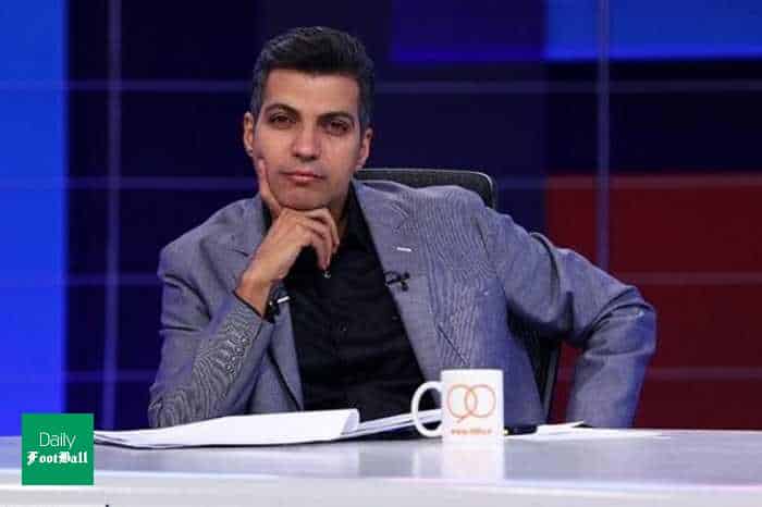 پیام غیرمنتظره یک استقلالی برای فردوسی پور خبرساز شد | دیلی 3