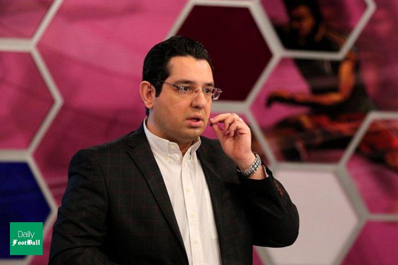 گزارشگر بازی پرسپولیس و تراکتور مشخص شد