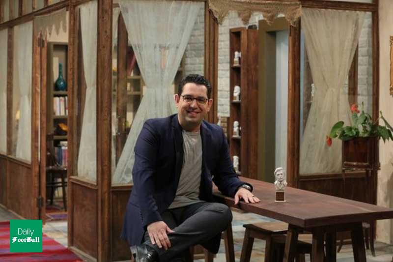 واکنش محمدرضا احمدی به شایعه ممنوع الکاری
