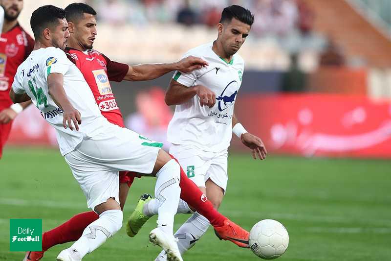 مقصر نتیجه نگرفتن پرسپولیس کیست؟