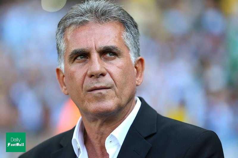 کارلوس کی روش سرمربی تیم ملی ایران در جام جهانی 2022 می شود؟ | دیلی 3