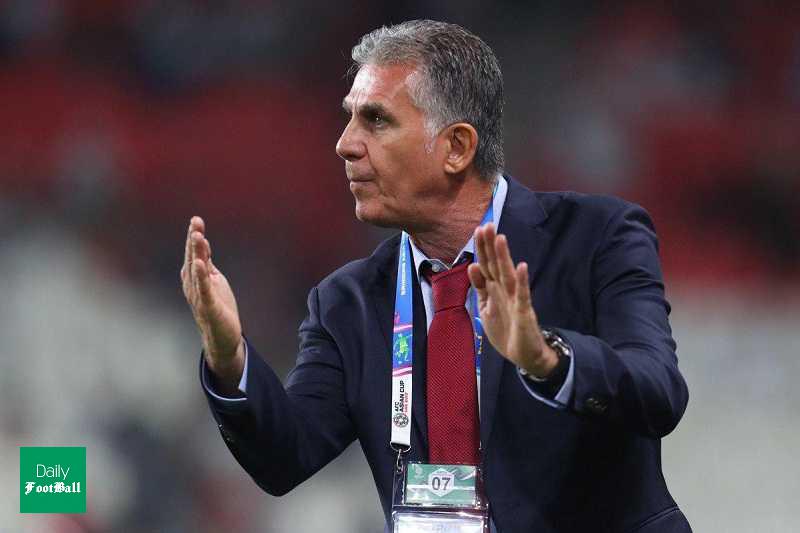 توافق فدراسیون فوتبال با کارلوس کی روش برای هدایت تیم ملی ایران در جام جهانی 2022 + مبلغ قرارداد | دیلی 3