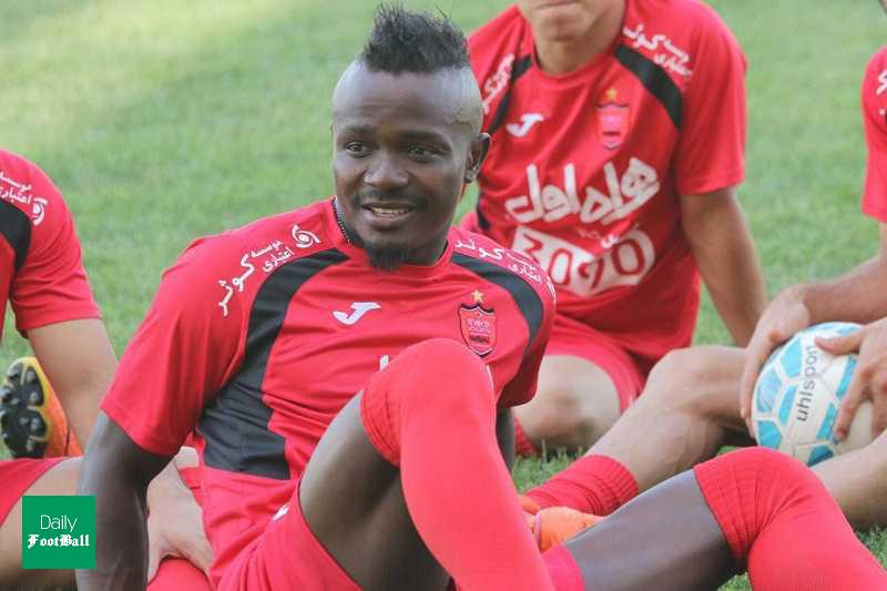 نقل و انتقالات پرسپولیس: گادوین منشا در خط حمله پرسپولیس؟ | دیلی 3