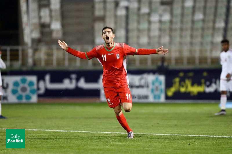 نام این مهاجم پرسپولیس در یاد می ماند
