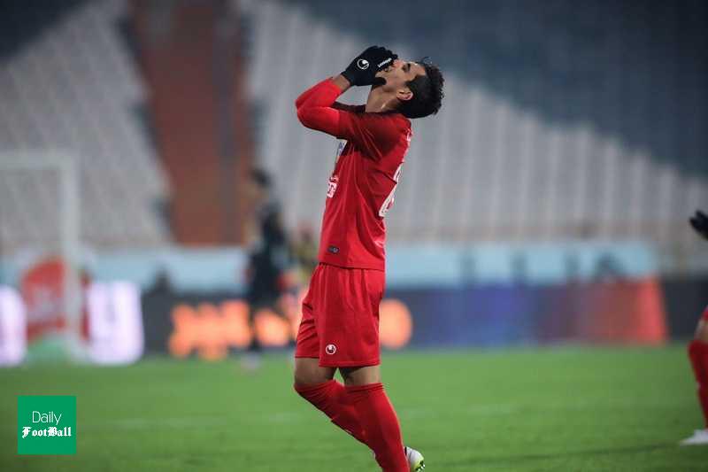 بازیکن خروجی پرسپولیس ماندنی شد