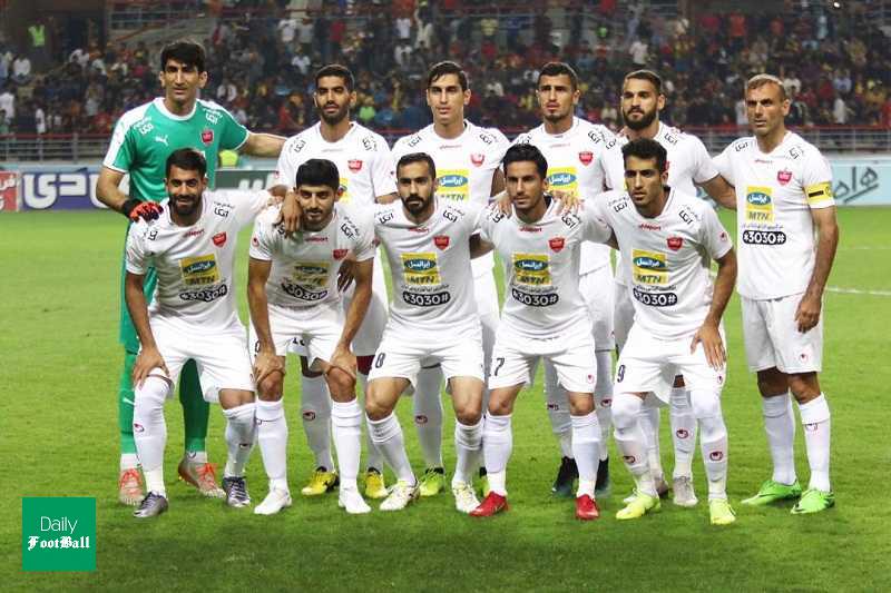 ترکیب پرسپولیس مقابل سایپا اعلام شد