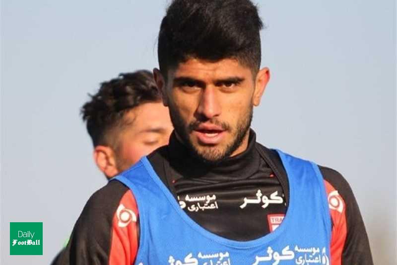آمادگی پرسپوللیس برای معاوضه 2 بازیکن با دانیال اسماعیلی فر