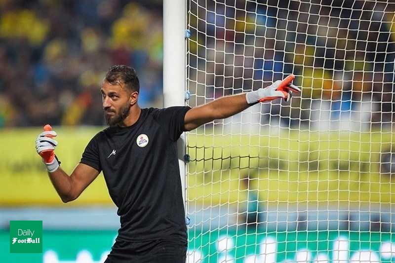 دروازه‌بان پرسپولیسی، هواداران استقلال را مورد خطاب قرار داد
