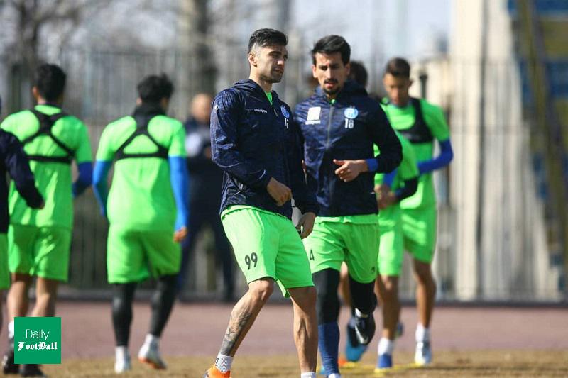 جدایی 5 بازیکن استقلال در پایان فصل قطعی است