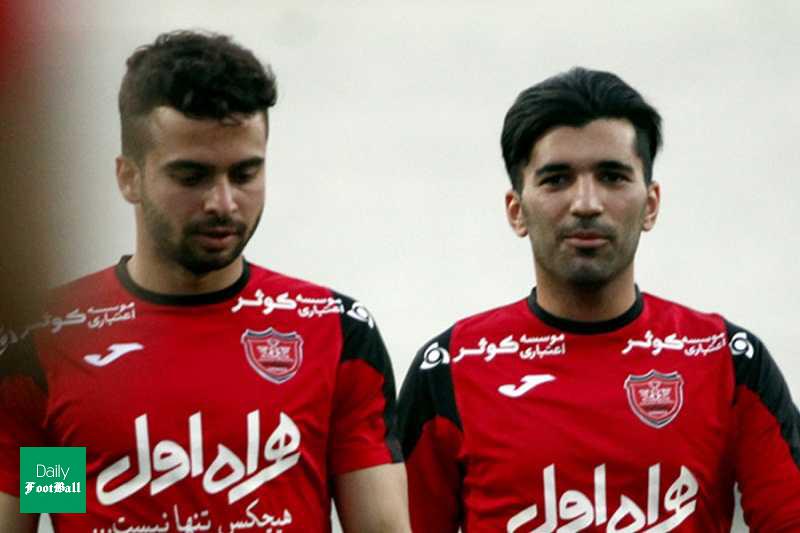 مهندس های قهرمانی پرسپولیس در لباس سپاهان +عکس | دیلی 3