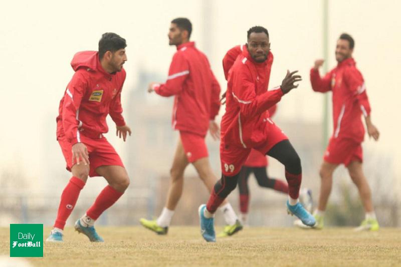 احتمال فسخ یکطرفه بازیکنان خارجی پرسپولیس