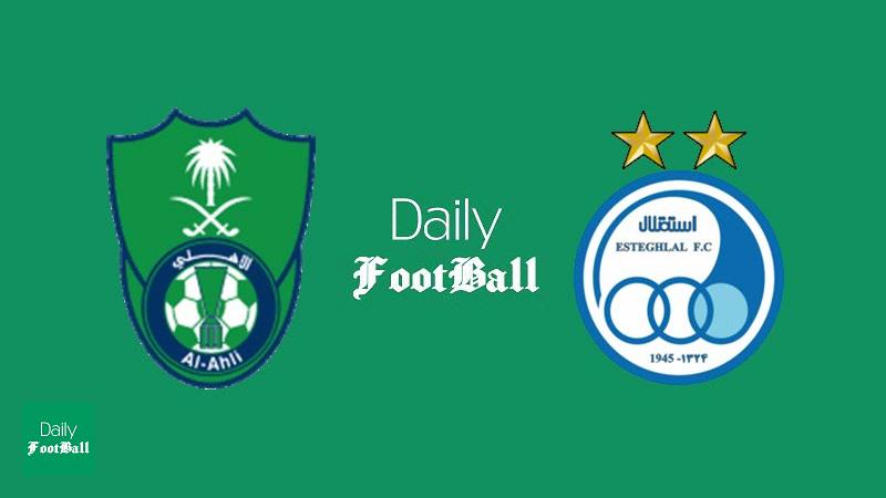 پخش زنده بازی استقلال و الاهلی دوشنبه 28 بهمن 98