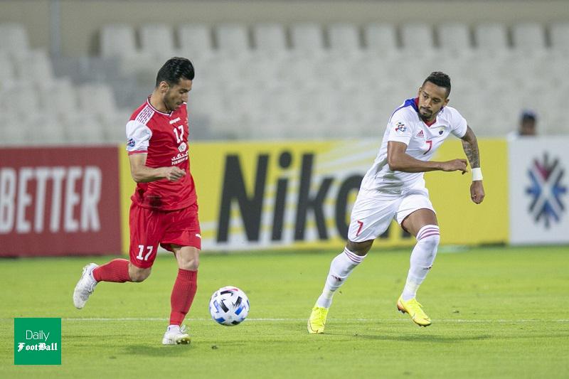 نتیجه بازی رفت پرسپولیس و الشارجه امشب سه شنبه 29 بهمن 98