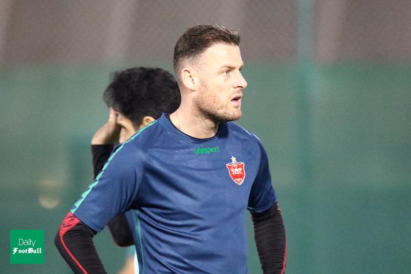 فسخ قرارداد آنتونی استوکس و پرسپولیس