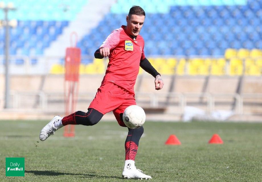 دردسر جدید آنتونی استوکس برای پرسپولیس