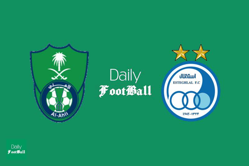 پخش زنده بازی استقلال و الاهلی دوشنبه 28 بهمن 98