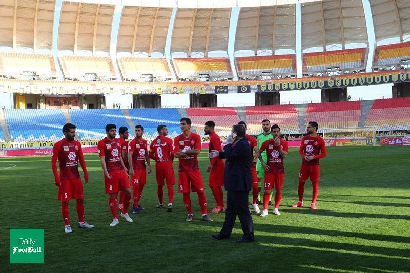 رای نهایی بازی پرسپولیس و سپاهان صادر شد