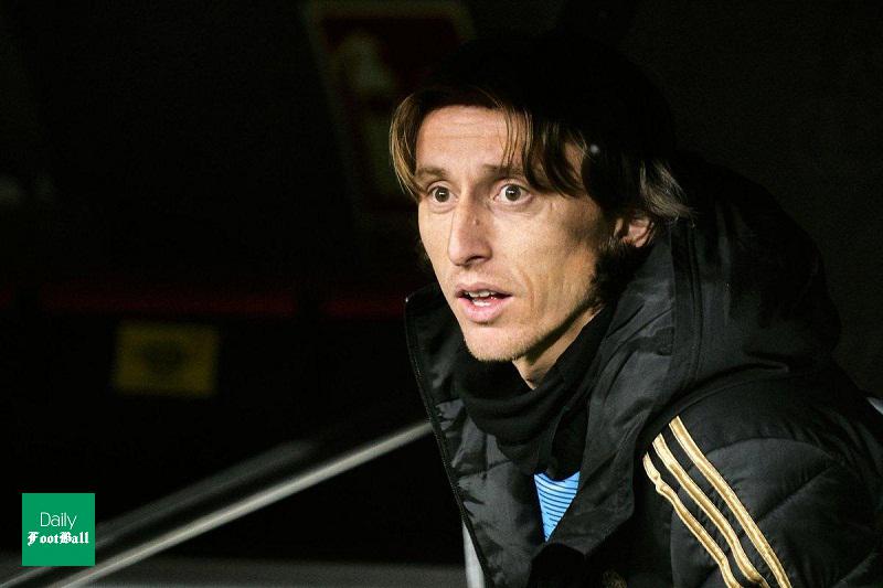 لوکا مودریچ همبازی رونالدو در النصر عربستان؟ | دیلی 3