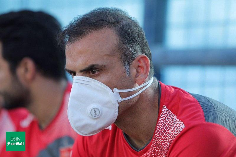 سید جلال حسینی رسما مربی پرسپولیس شد سید جلال حسینی رسما مربی پرسپولیس شد | دیلی 3