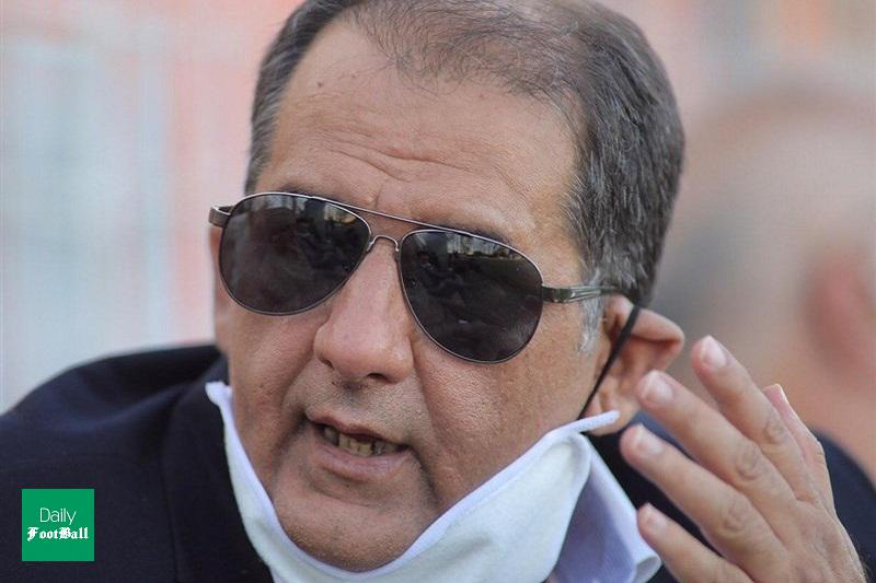 فیلم| صحبت های جنجالی مهدی رسول پناه درباره انتقال شیخ دیاباته به پرسپولیس | دیلی 3
