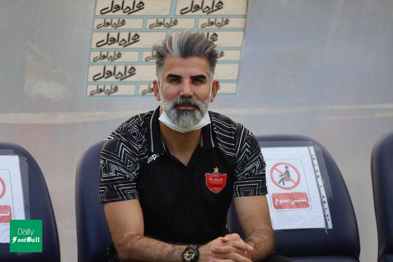 بازگشت چیلاورت به پرسپولیس | دیلی 3