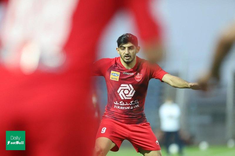 مهدی ترابی در دو راهی پول و پرسپولیس! | دیلی 3
