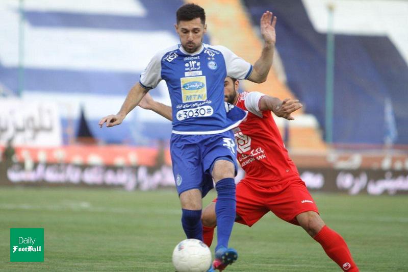 دربی استقلال و پرسپولیس در نیم فصل برگزار می شود؟ | دیلی 3