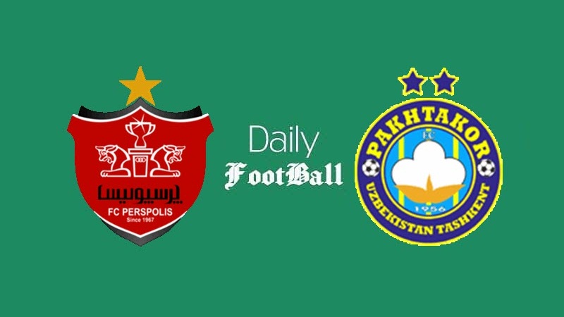 پخش زنده بازی پرسپولیس و پاختاکور ازبکستان چهارشنبه 9 مهر 99