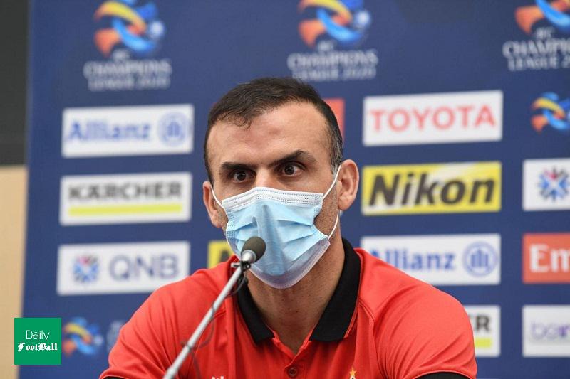 سید جلال حسینی رسما مربی پرسپولیس شد | دیلی 3