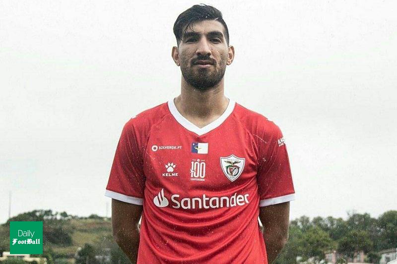 شهریار مغانلو پرسپولیسی شد | دیلی 3