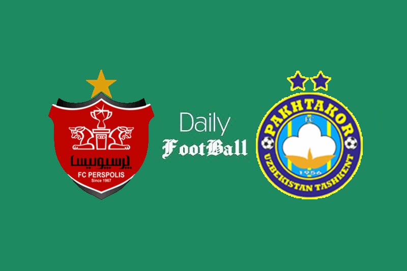 پخش زنده بازی پرسپولیس و پاختاکور ازبکستان چهارشنبه 9 مهر 99