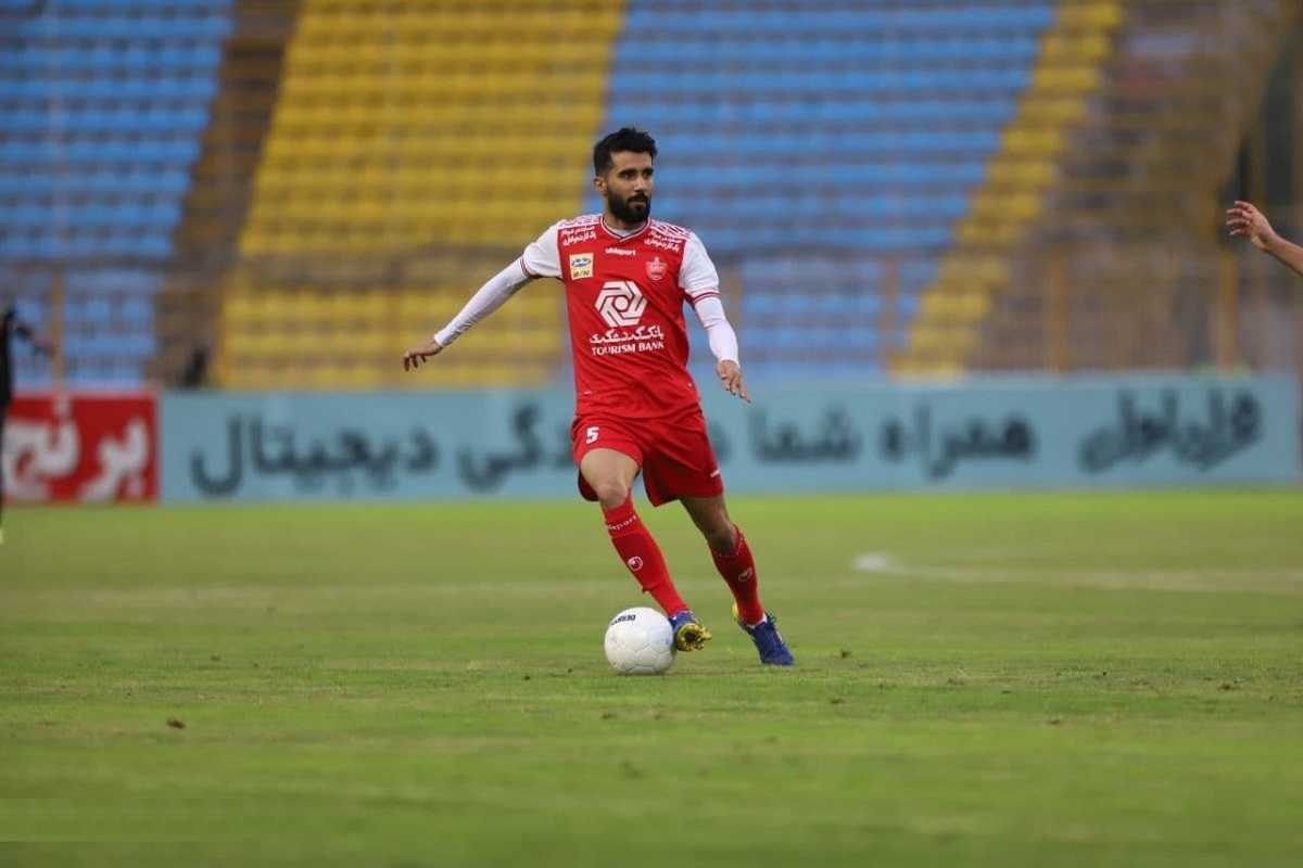 چراغ سبز بشار رسن به پرسپولیس؛ بازگشت هافبک عراقی به فوتبال ایران؟ | دیلی 3