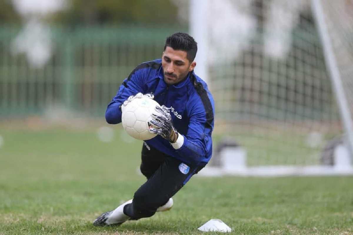 رشید مظاهری در استقلال ماند | دیلی 3