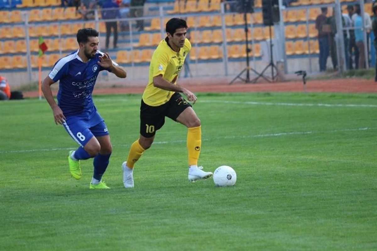 ساعت بازی سپاهان و گل گهر سیرجان امروز جمعه 6 شهریور 1405 | دیلی 3