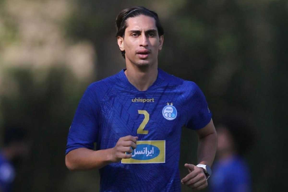 ابتلای محمد نادری به کرونا| مدافع استقلال بازی با فولاد را از دست داد | دیلی 3