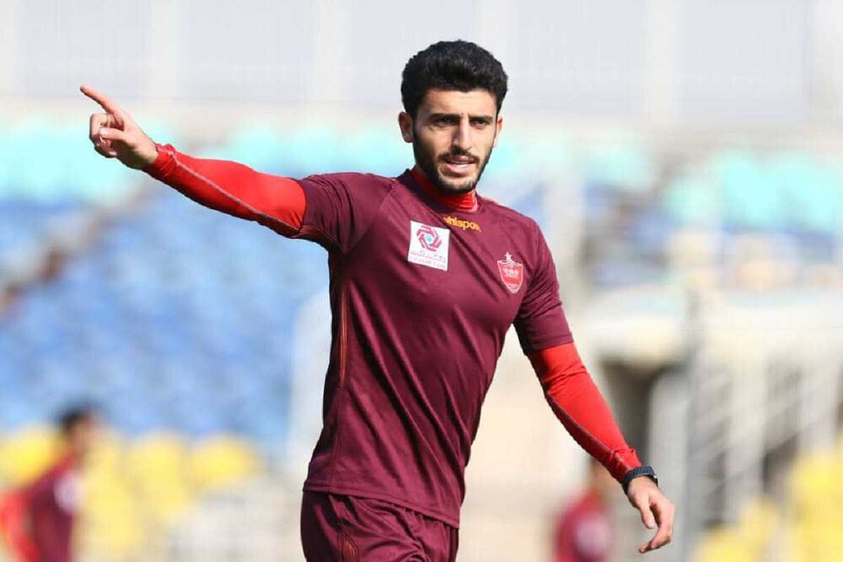 رونمایی از خرید جدید پرسپولیس در بازی با شهر خودرو | دیلی 3