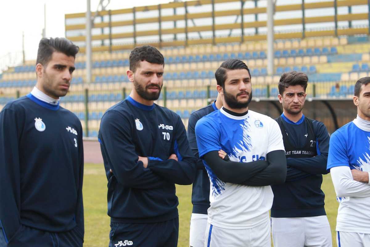 عارف غلامی به درد کریم باقری دچار شد | دیلی 3