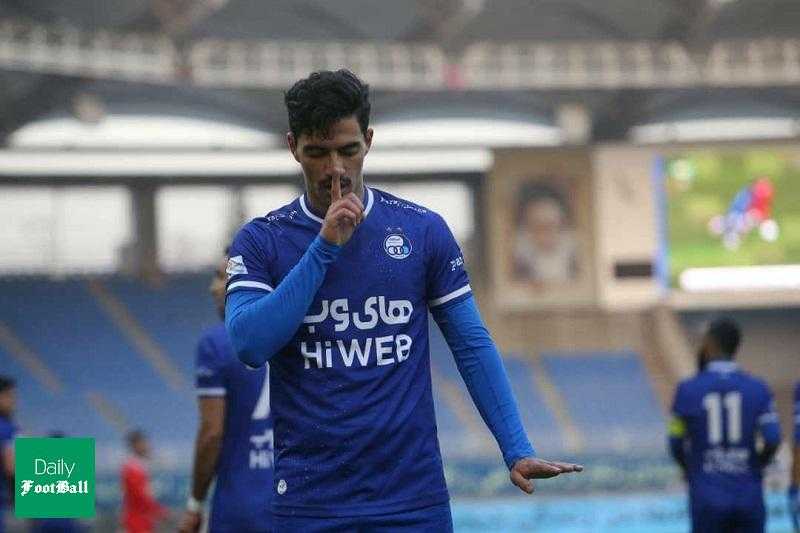 پاره شدن رباط صلیبی سبحان خاقانی: بازیکن جوان استقلال نیم فصل را از دست داد | دیلی 3