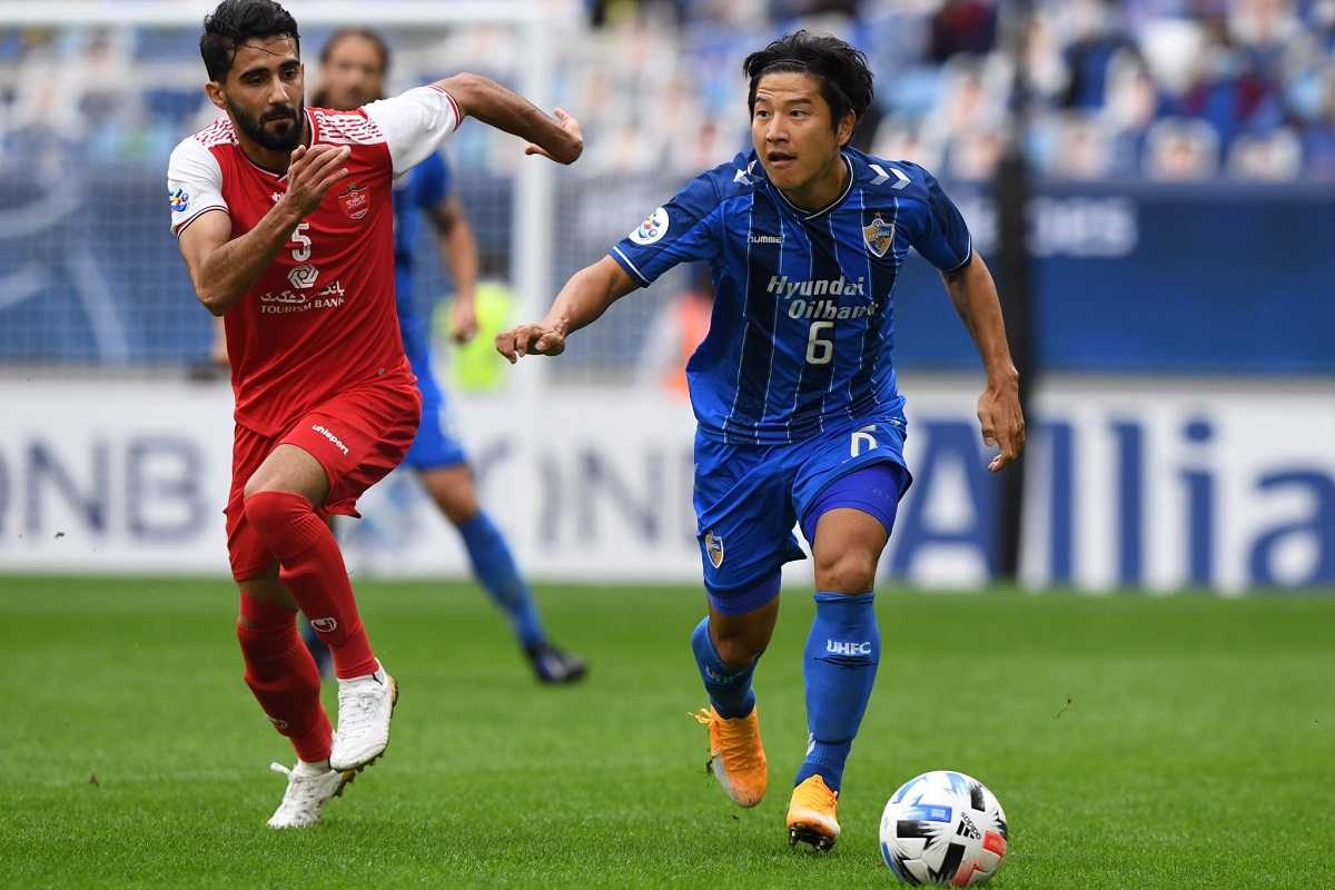 شوک بشار رسن به پرسپولیس پس از باخت در فینال لیگ قهرمانان آسیا | دیلی 3