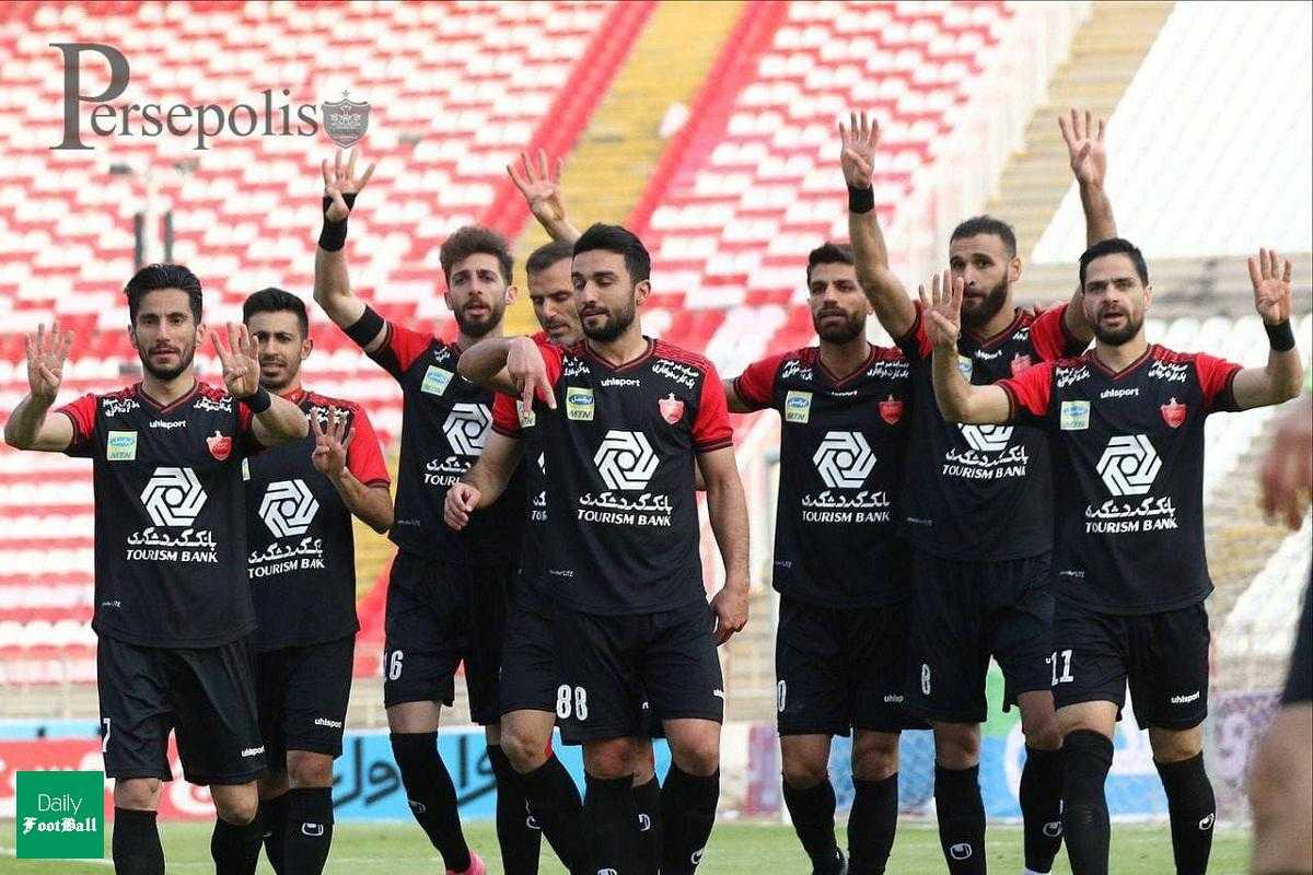 جدول رده بندی لیگ برتر پس از بازی های امروز پنجشنبه 16 بهمن 99 | دیلی 3
