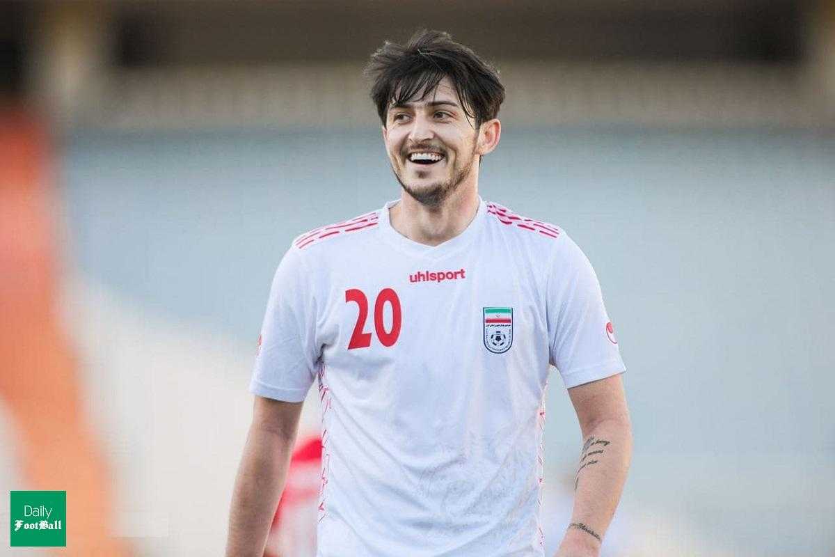 سردار آزمون پدر شد: همسر سردار آزمون کیست؟ | دیلی 3