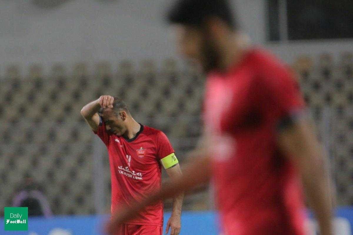 سیدجلال حسینی عزادار شد | دیلی 3