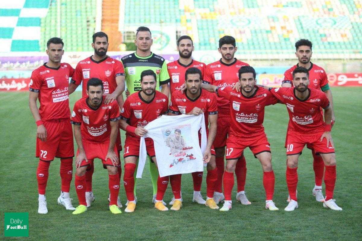 ترکیب احتمالی پرسپولیس مقابل ماشین سازی برای بازی امشب 29 تیر 1400 | دیلی 3